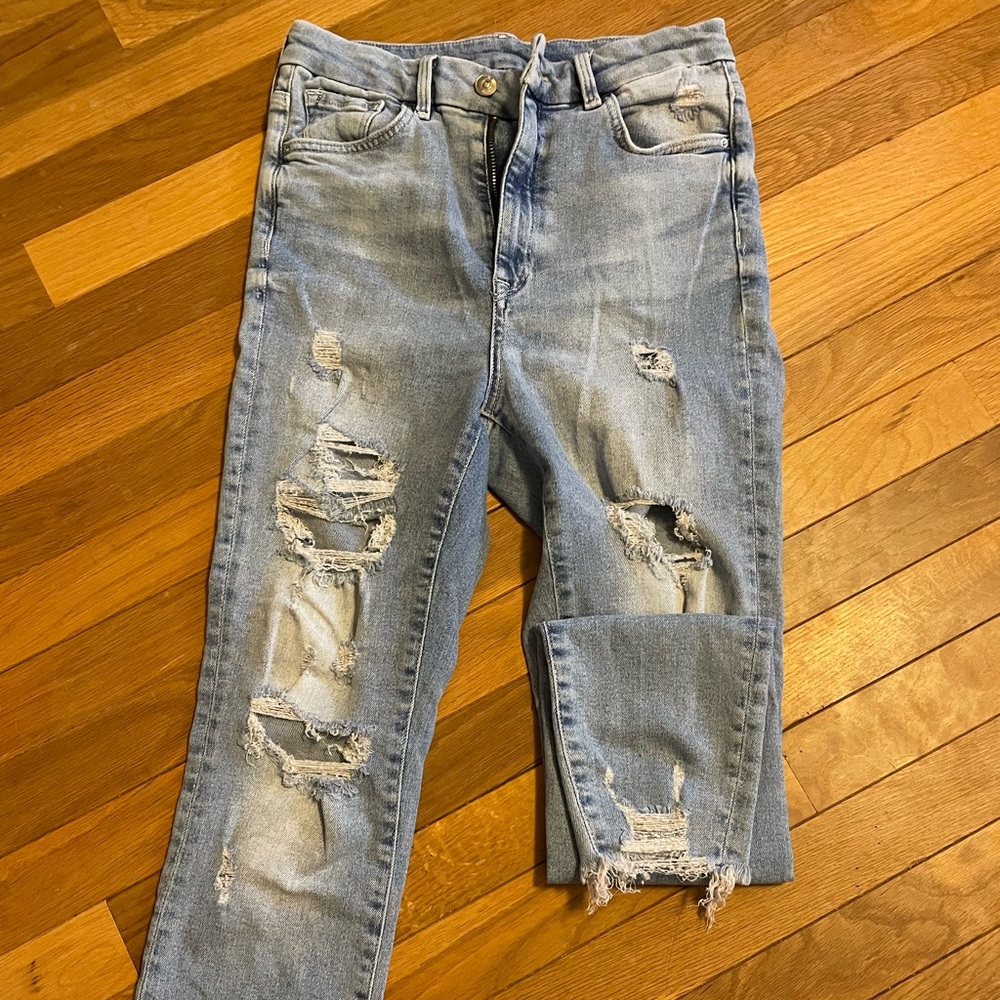 Skinny jeans 28